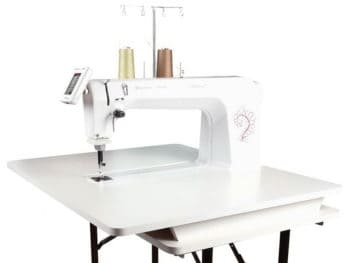 Husqvarna Viking Platinum 16 Mid Arm Quilting Machine