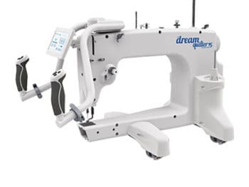 Brother Dream Quilter Mid Arm Quilting Machine