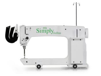 Handi Quilter Simply Sixteen Mid Arm Quilting Machine