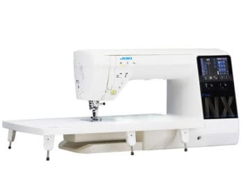 Juki Kirei HZL-NX7 Mid Arm Sewing Quilting Machine