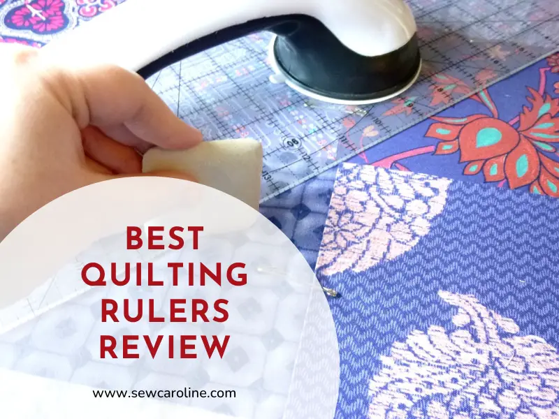 Top 15 Best Quilting Rulers To Buy in 2023