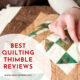 Best Quilting Thimble