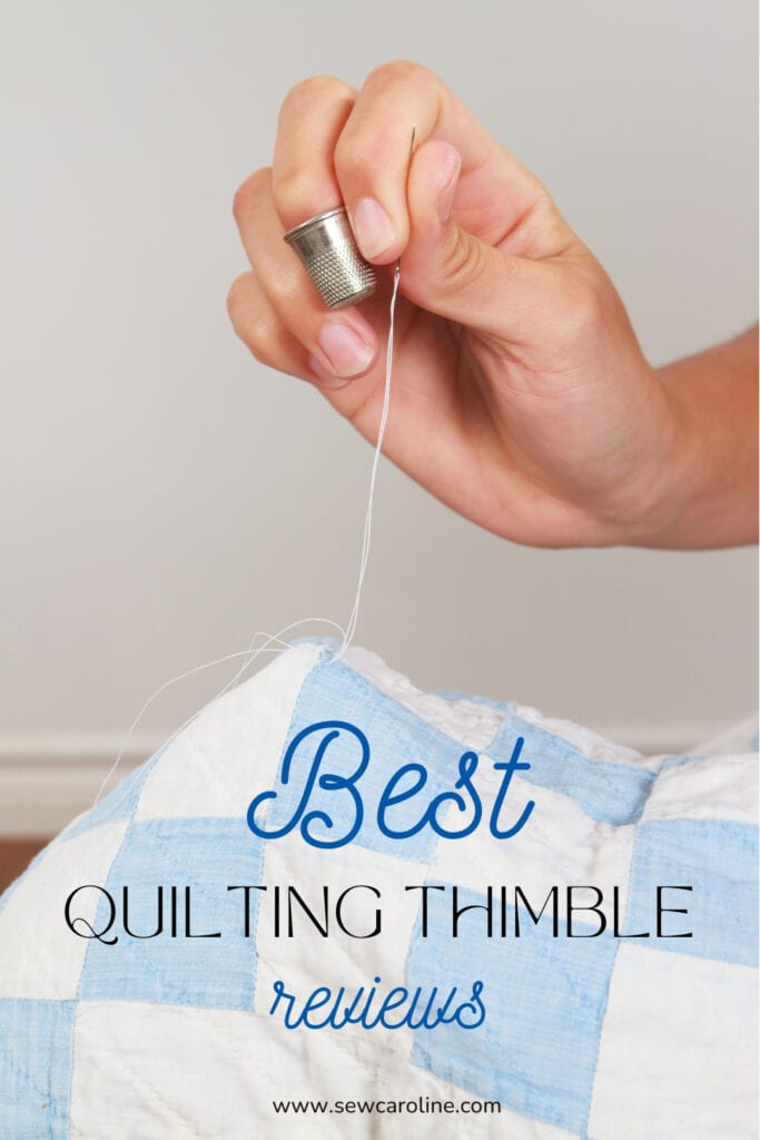 Best Quilting Thimble