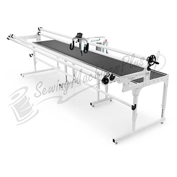 HQ Fusion Package - 24" Long Arm Quilting Machine