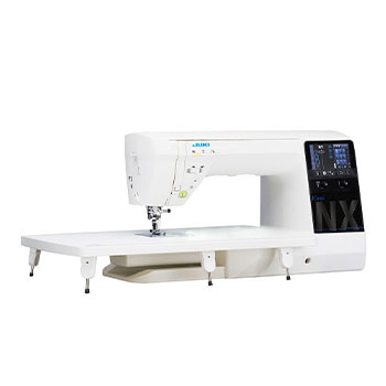 Juki Kirei HZL-NX7 Long Arm Sewing and Quilting Machine