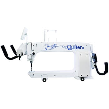 King Quilter II ELITE Long Arm Quilting Machine
