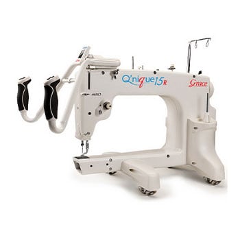 Q'nique Long Arm Quilting Machine