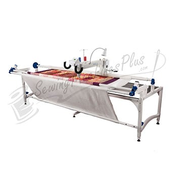 Tin Lizzie Floor Model Long Arm Quilting Machine