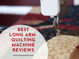 Best Long Arm Quilting Machine