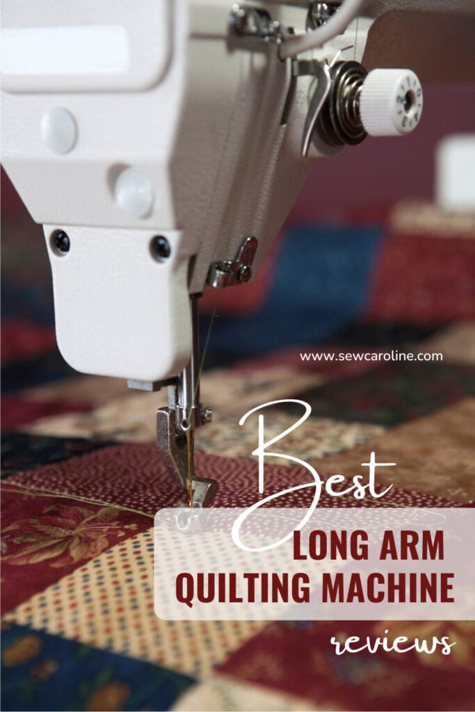 Best Long Arm Quilting Machine