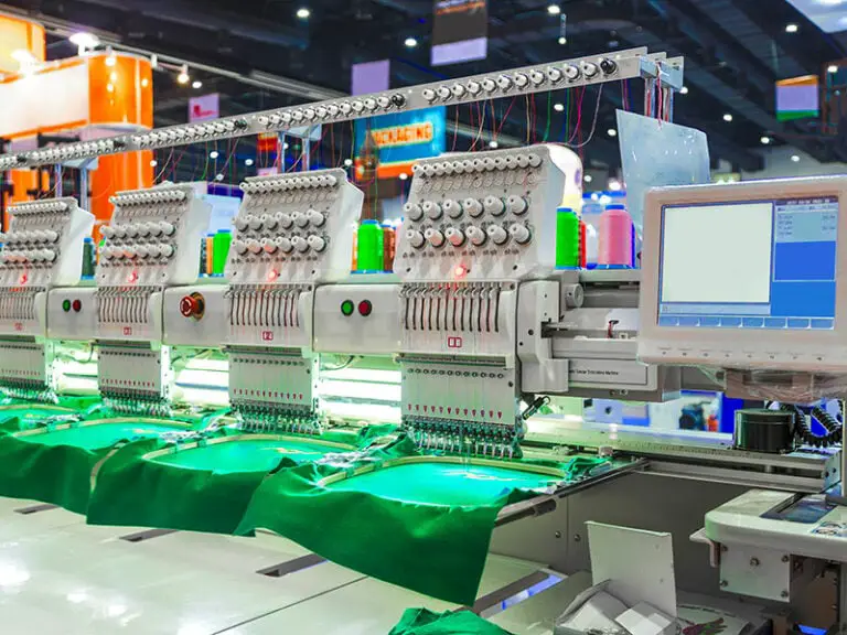 How Much Does An Embroidery Machine Cost?