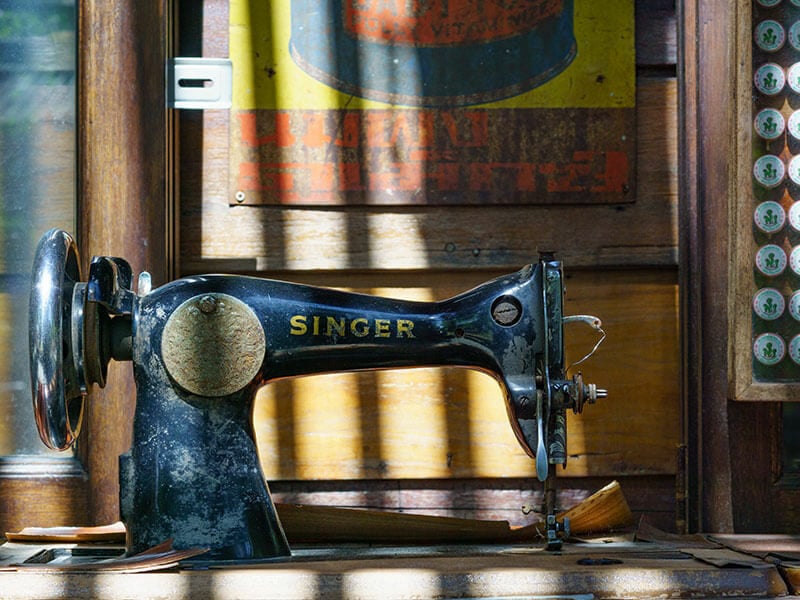 Singer Sewing Machine