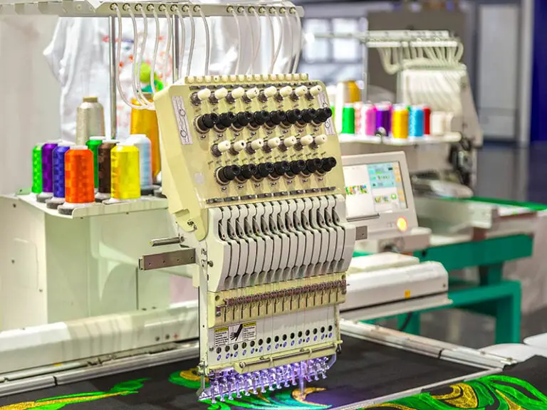 How Much Does An Embroidery Machine Cost?