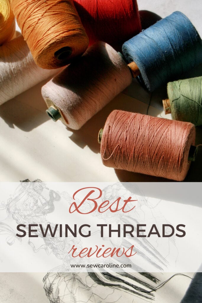Best Sewing Threads