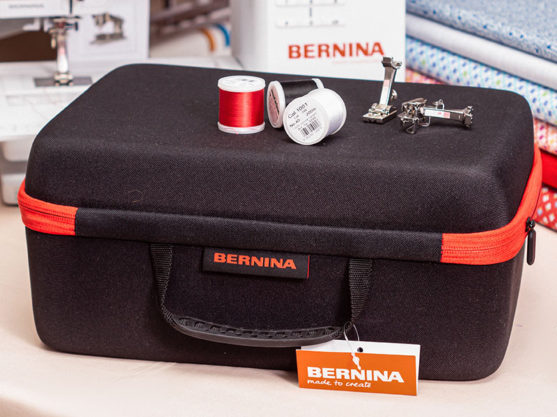 Bernina Machines