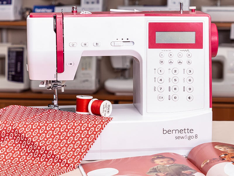 Bernina Sewing Machines