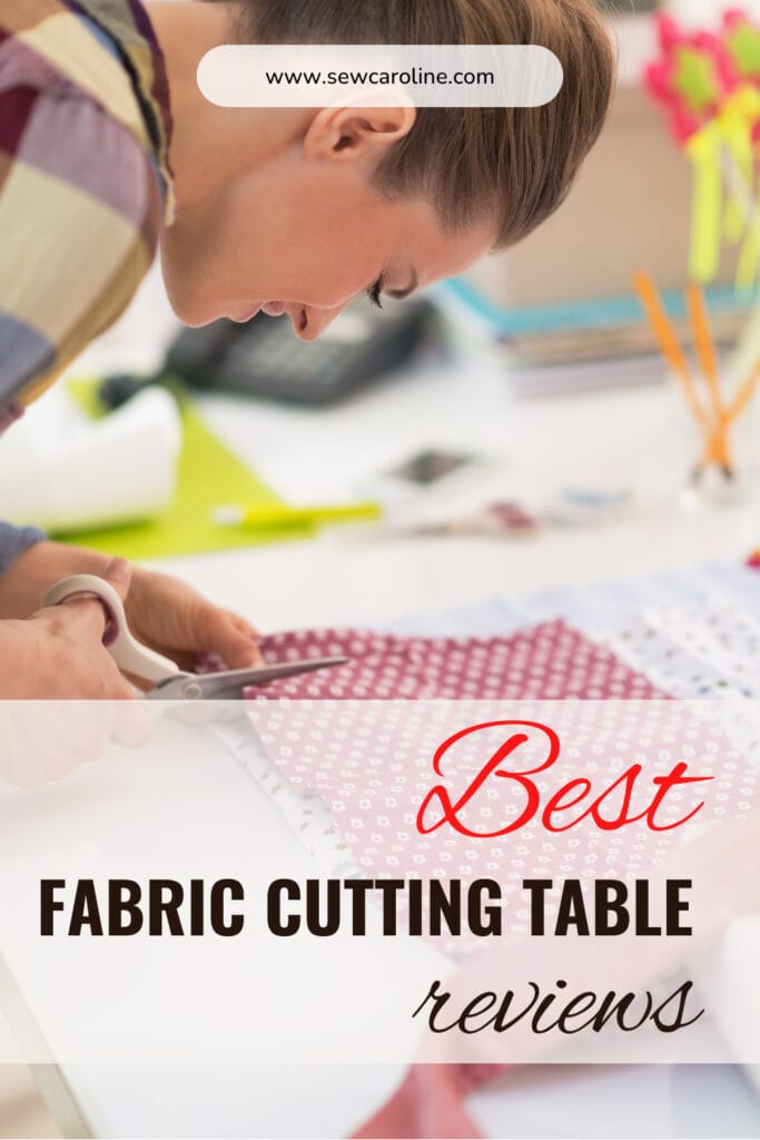 Best Fabric Cutting Table Reviews