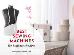 Best Sewing Machines For Beginners