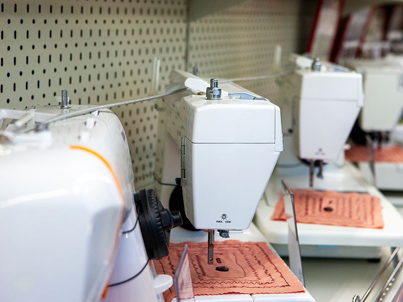 Electric Sewing Machines