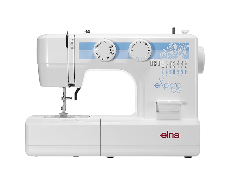 Elna Swiss Sewing Machine