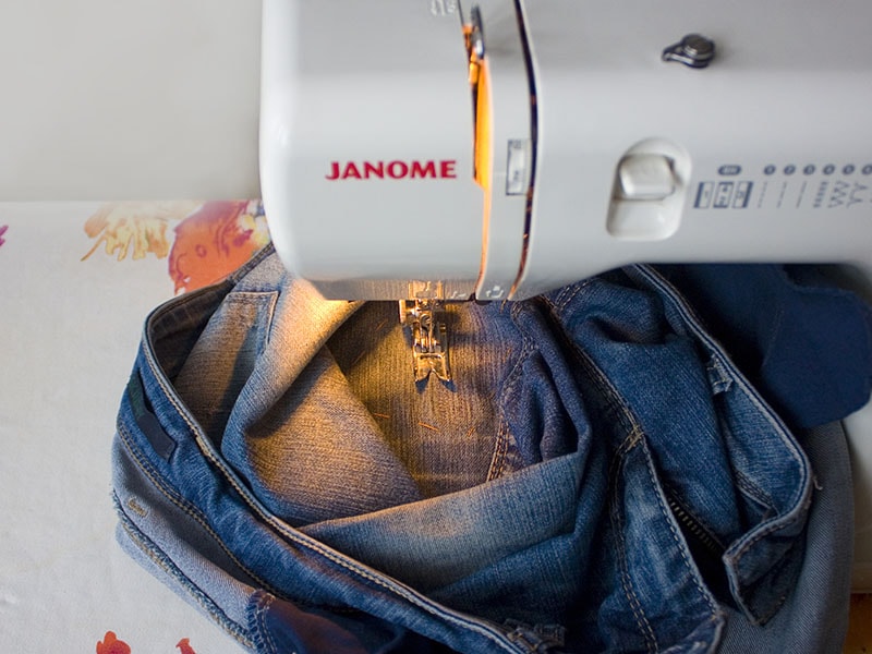 Janome Sewing Machine