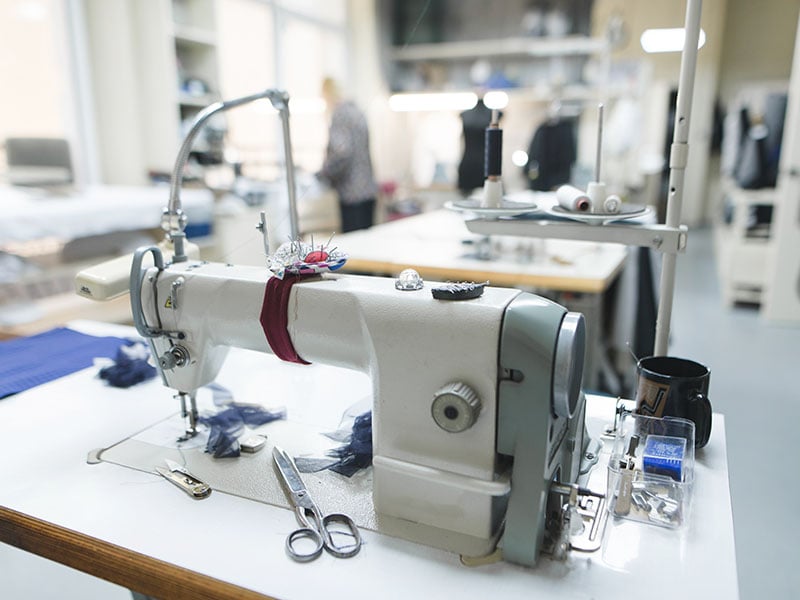 Professional Sewing Machine