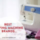 Sewing Machine Brands