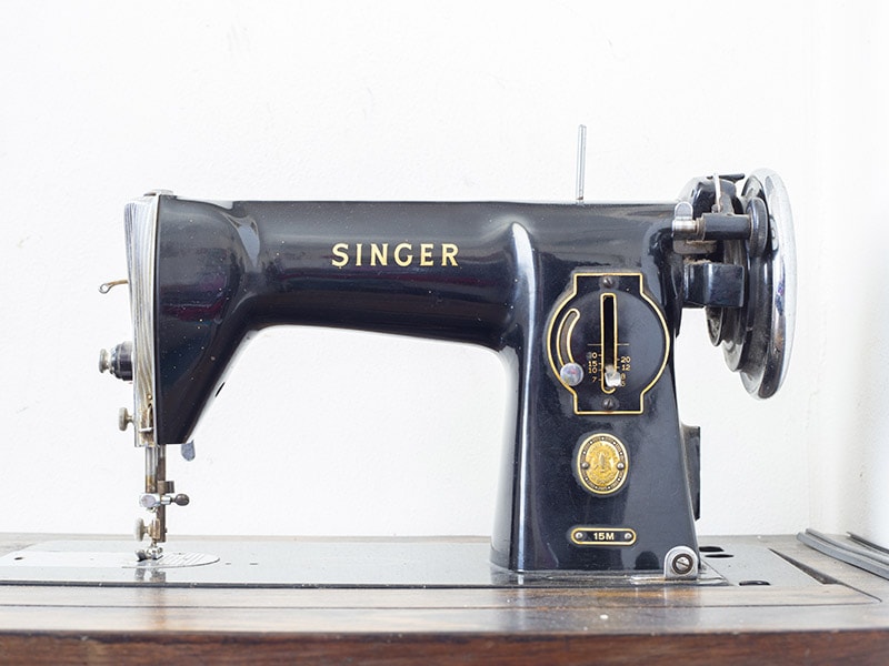 Singer Sewing