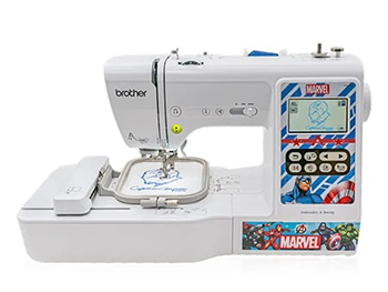 Brother Lb5000m Marvel Sewing