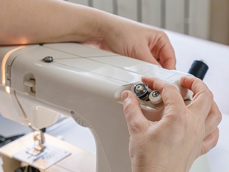 Bobbin Sewing